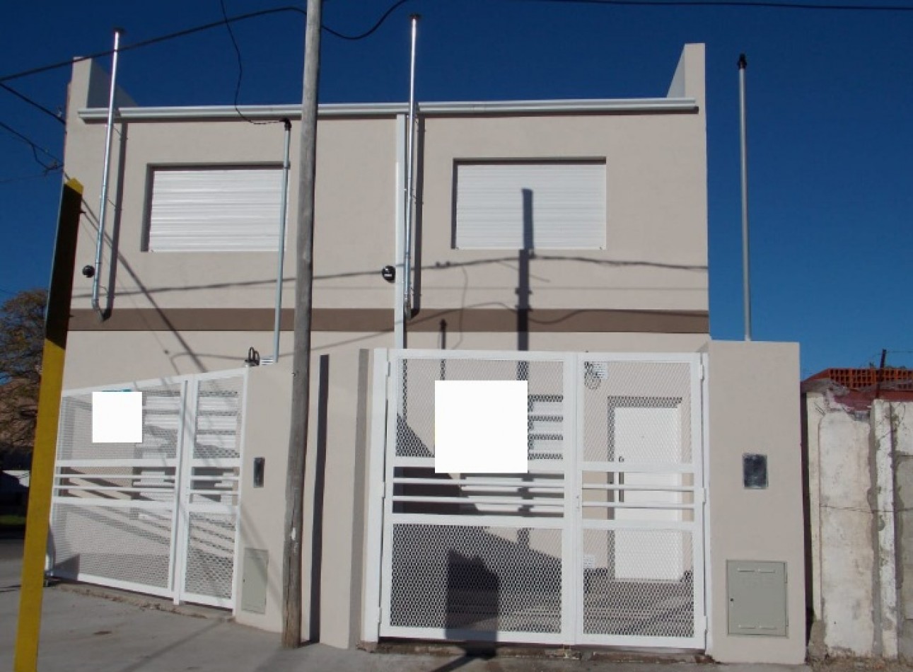 Vendemos duplex en barrio Amaducci