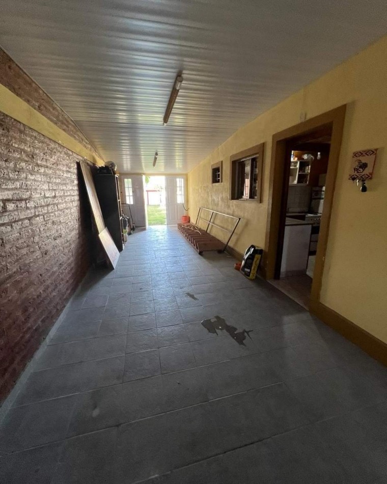 Vendemos casa en barrio Millamapu