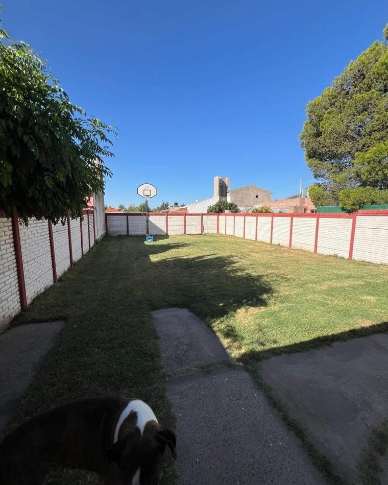 Vendemos casa en barrio Millamapu