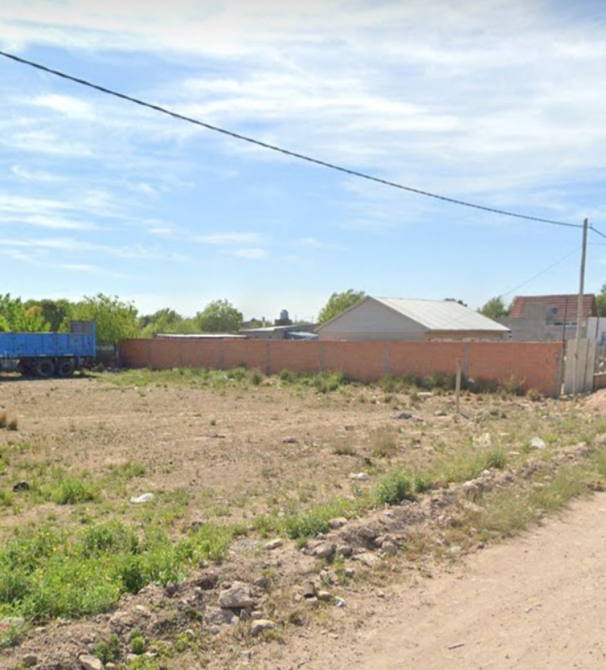 Terrenos en venta bahia blanca