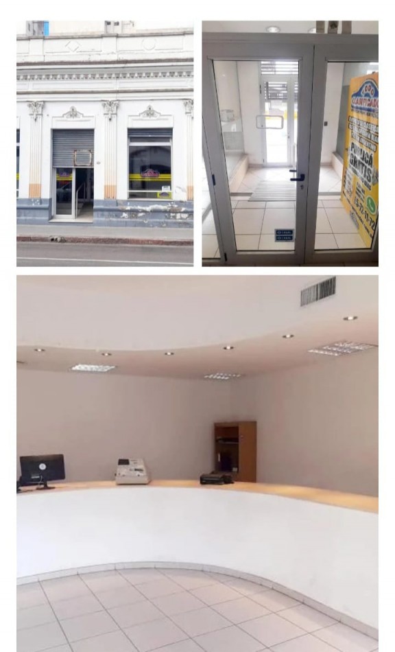 Alquiler o venta propiedad en el centro de bahia blanca