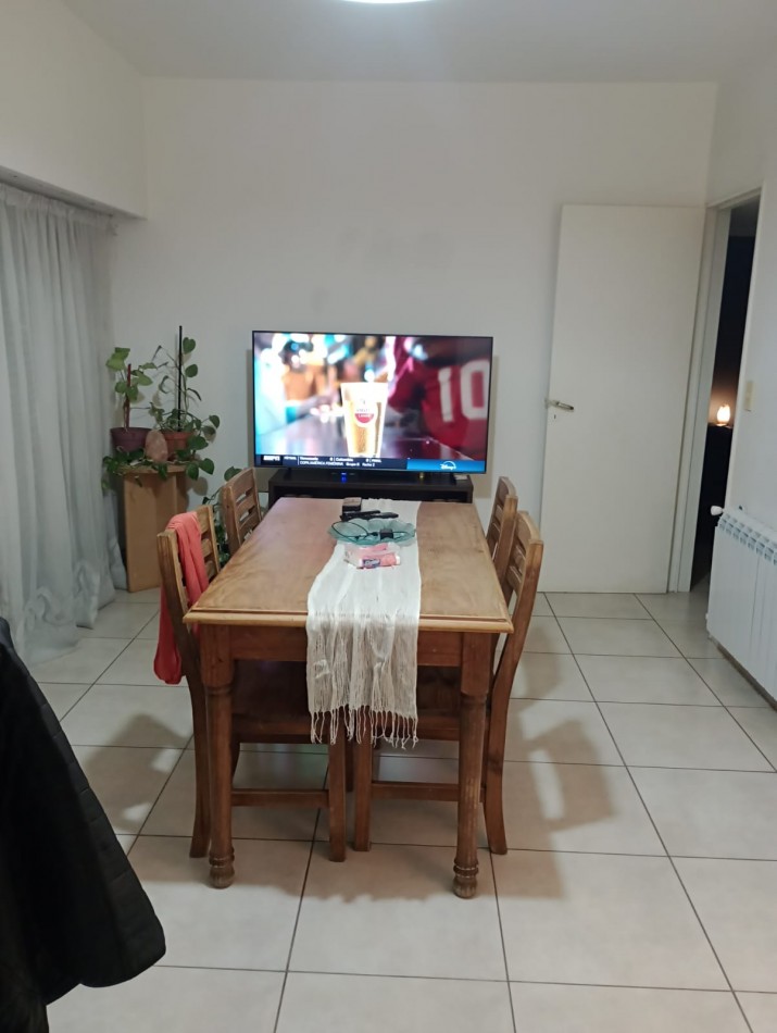 Se vende departamento en el centro de Bahia Blanca