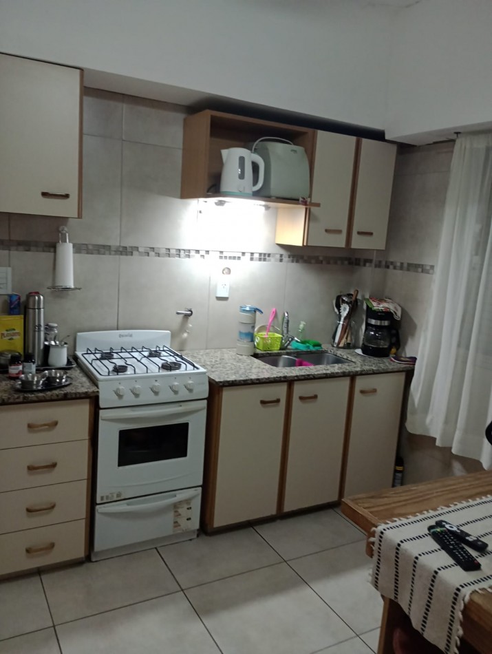 Se vende departamento en el centro de Bahia Blanca