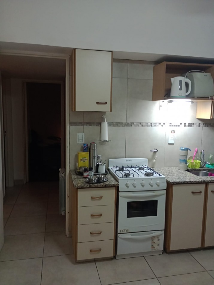 Se vende departamento en el centro de Bahia Blanca