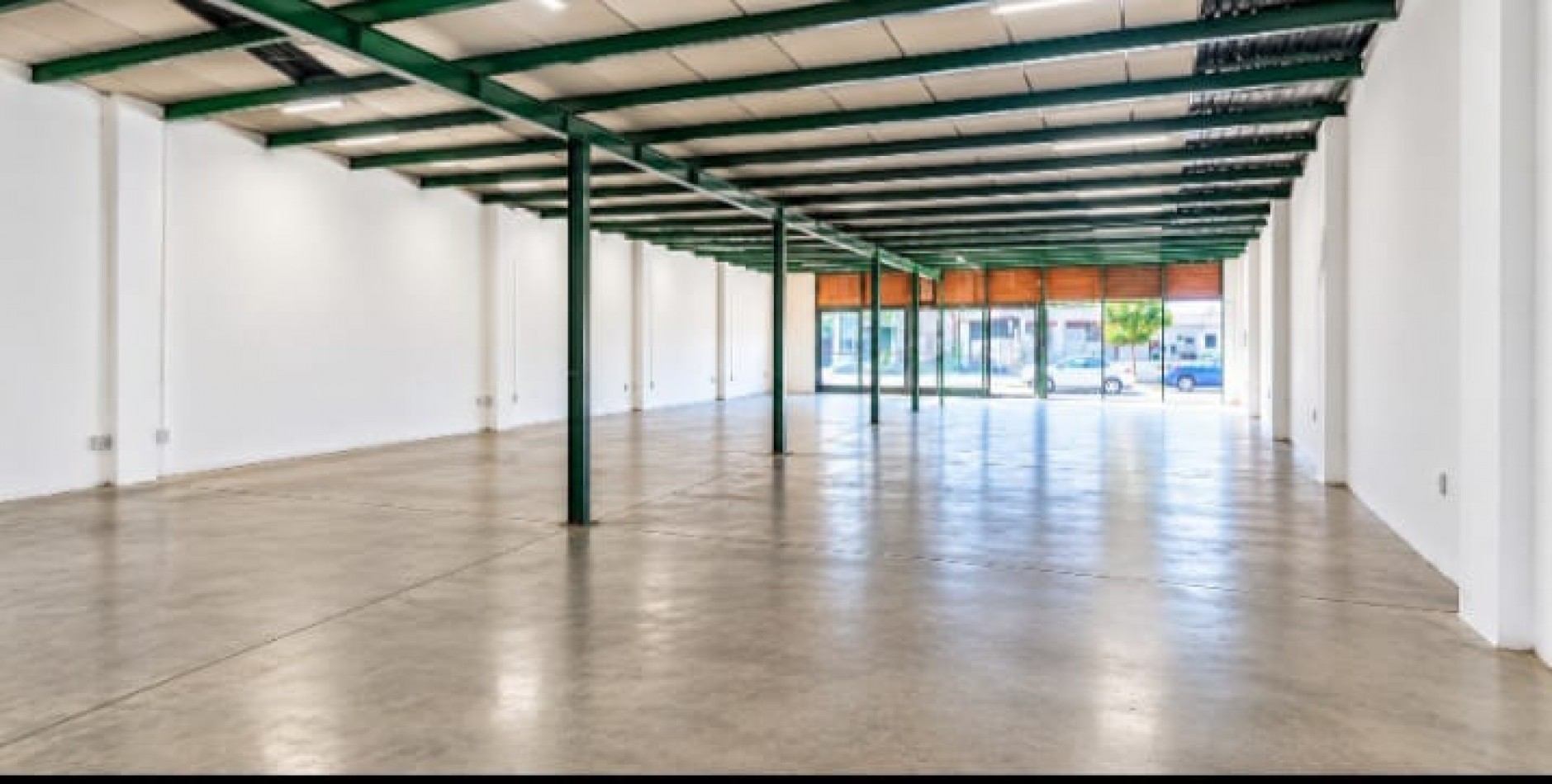 Galpon en alquiler barrio Pedro pico