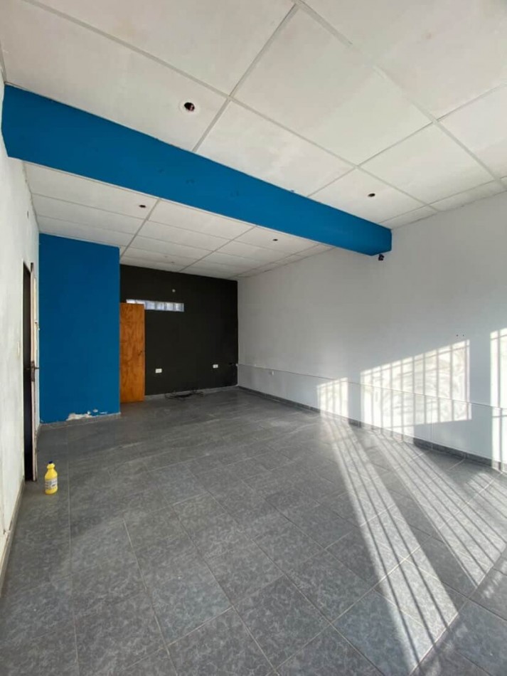 Venta casa con local 