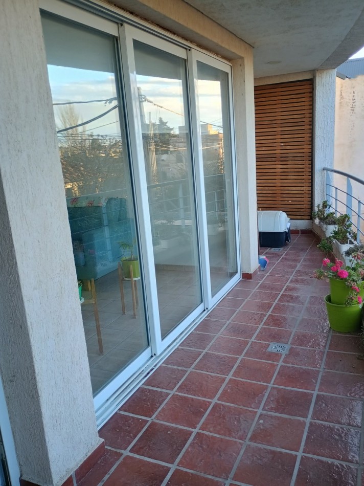 Departamento 2 habitaciones