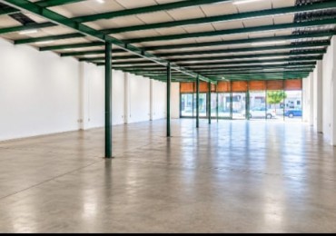 Galpon en alquiler barrio Pedro pico