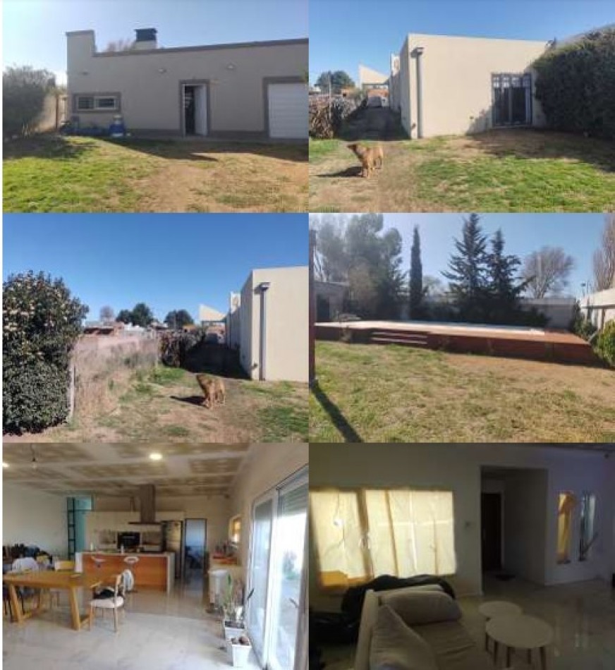 Casa en venta en el barrio Palos Verdes de Bahia Blanca 