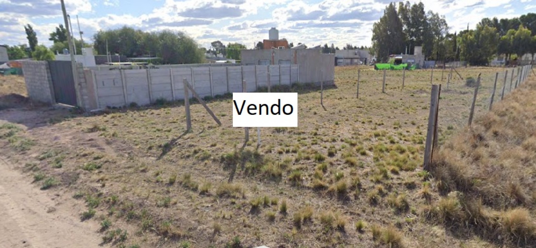 Terreno en venta Barrio Nueva belgrano de Bahia Blanca