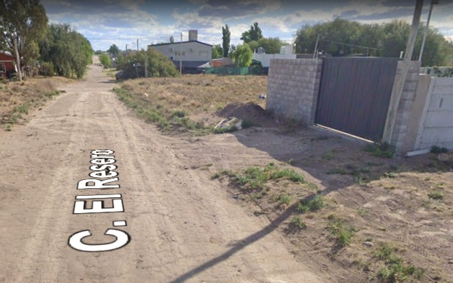 Terreno en venta Barrio Nueva belgrano de Bahia Blanca