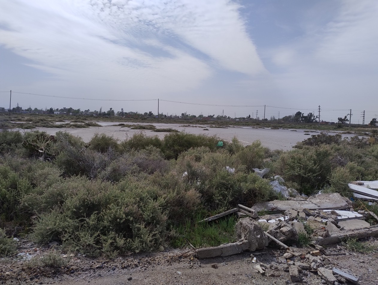 Terreno en Ingeniero white a la venta con escritura en el Barrio el Saladero