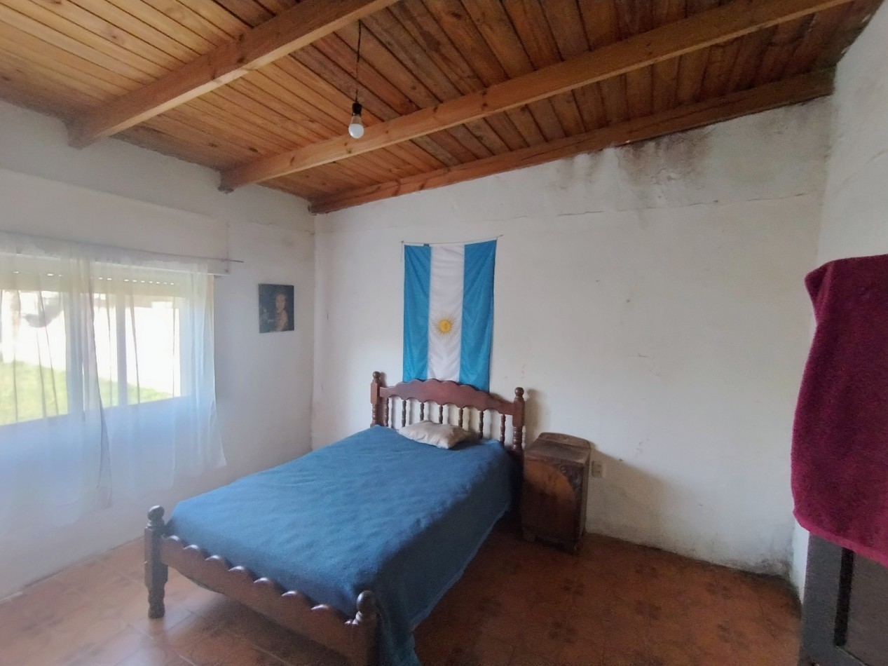 Casa en venta con escritura en bahia blanca