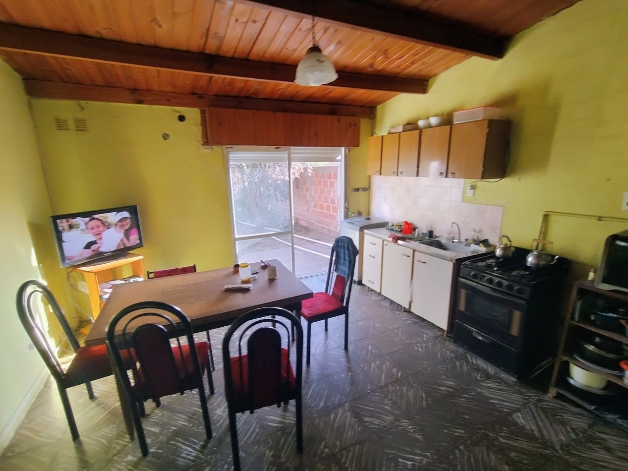 Casa en venta con escritura en bahia blanca