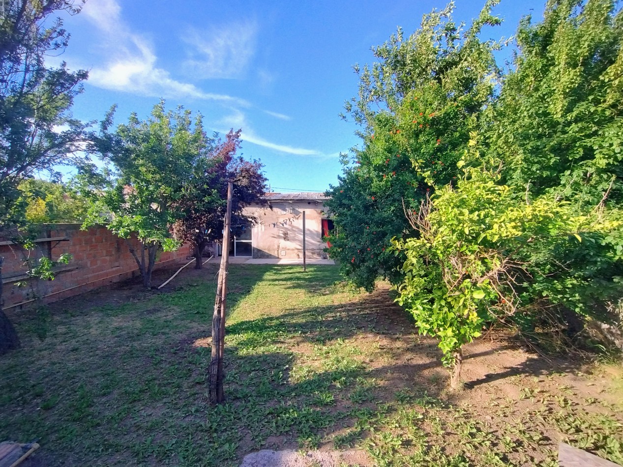 Casa en venta con escritura en bahia blanca