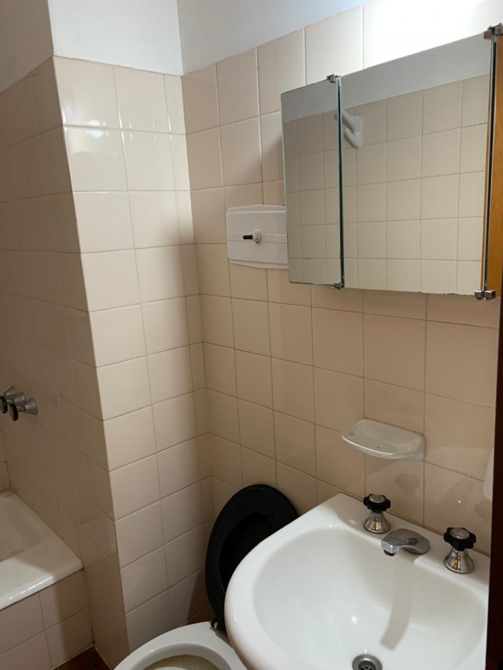 Departamentos funcional en venta  bahia blanca  con cochera