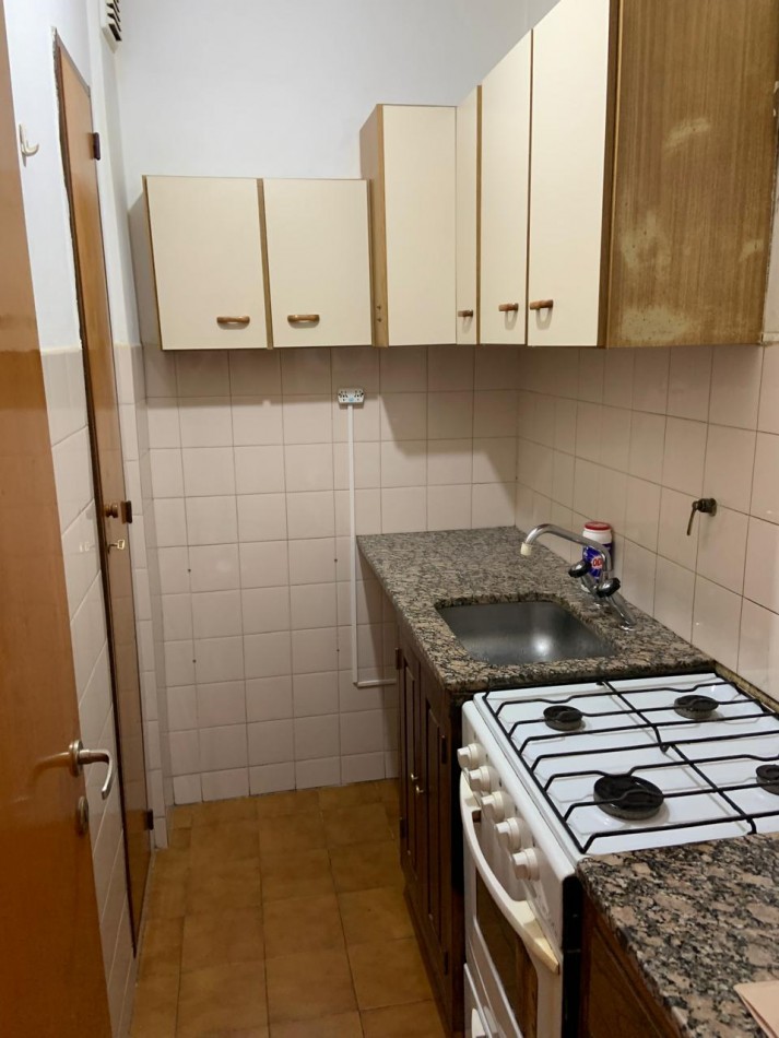Departamentos funcional en venta  bahia blanca  con cochera