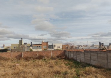 Terreno en venta en bahia blanca  con escritura 