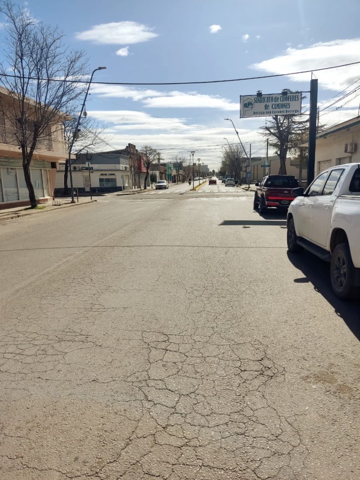 LOCAL SOBRE AVENIDA SANTAGADA EN CORONEL DORREGO