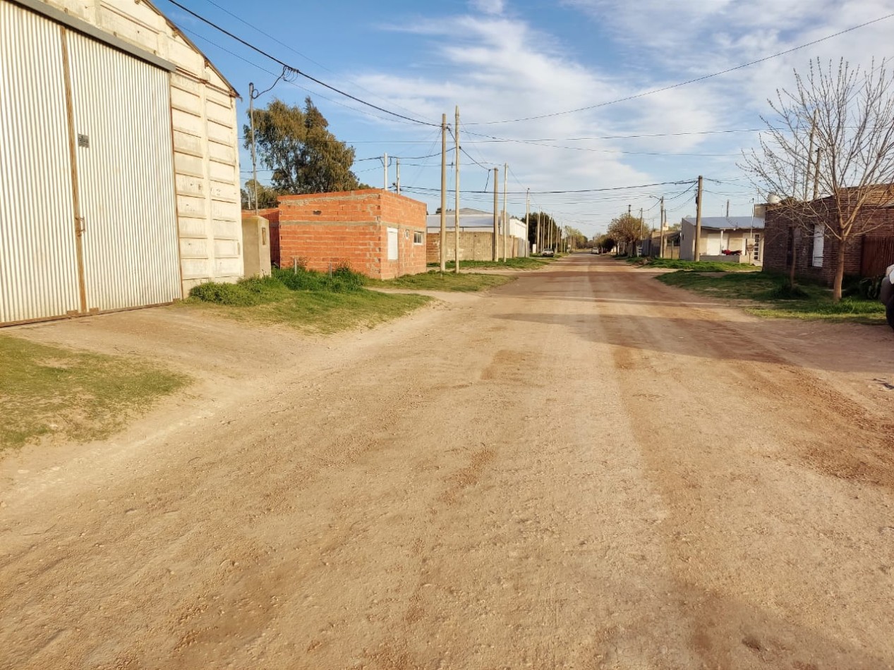 VENDO O PERMUTO TERRENO EN CORONEL DORREGO