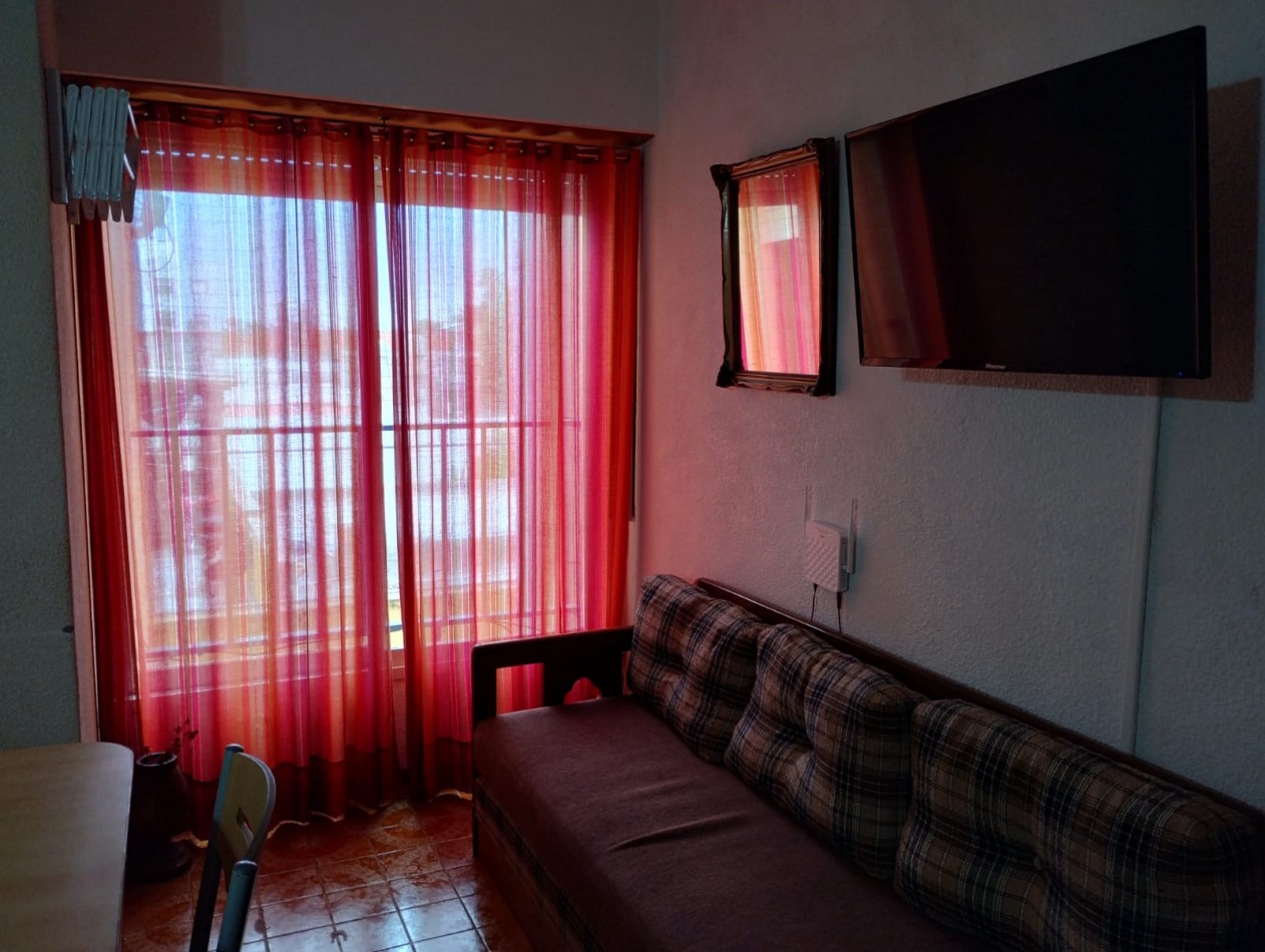 DEPARTAMENTO DE UN DORMITORIO EN VENTA 