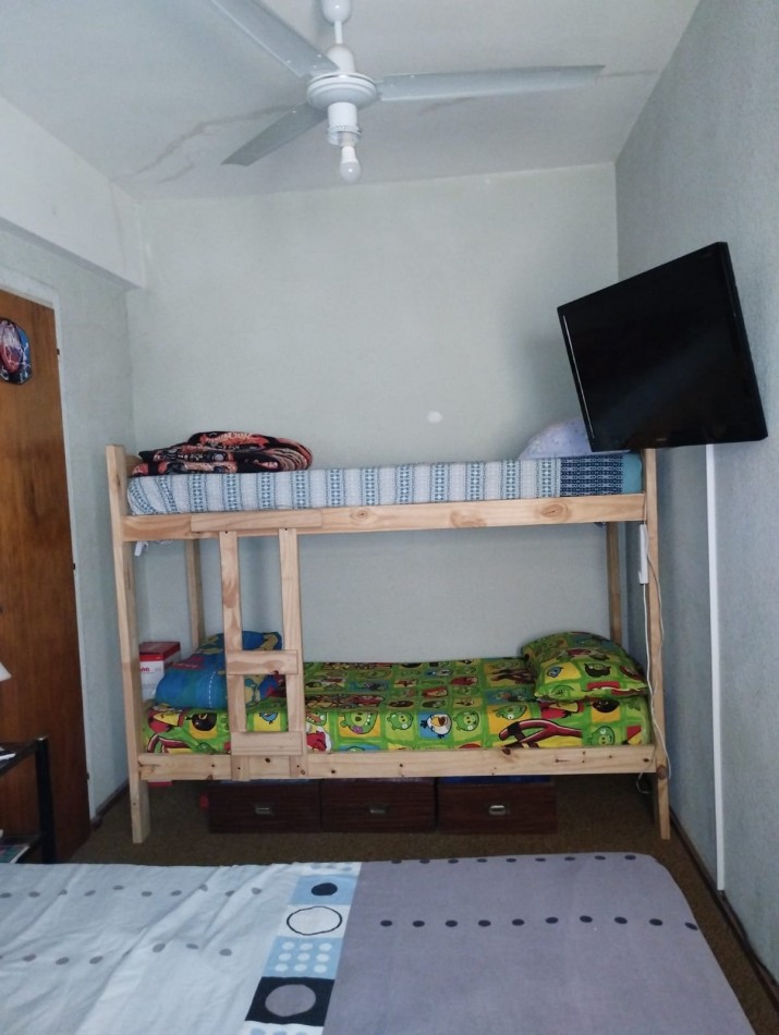 DEPARTAMENTO DE UN DORMITORIO EN VENTA 