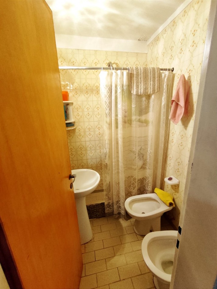 DEPARTAMENTO DE UN DORMITORIO EN VENTA 