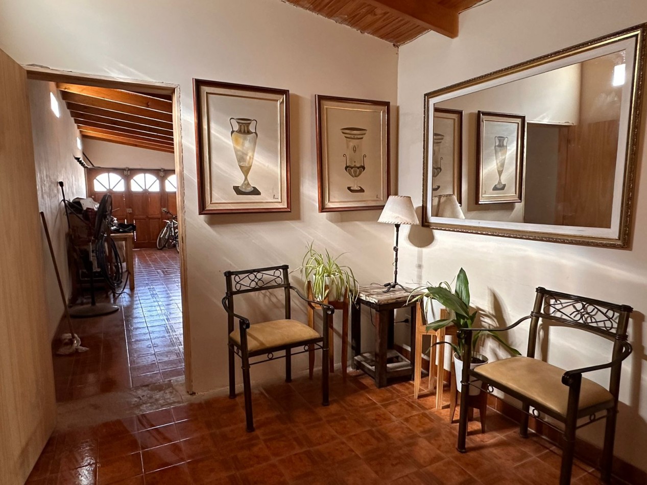 CASA DE 3 DORMITORIOS EN VENTA