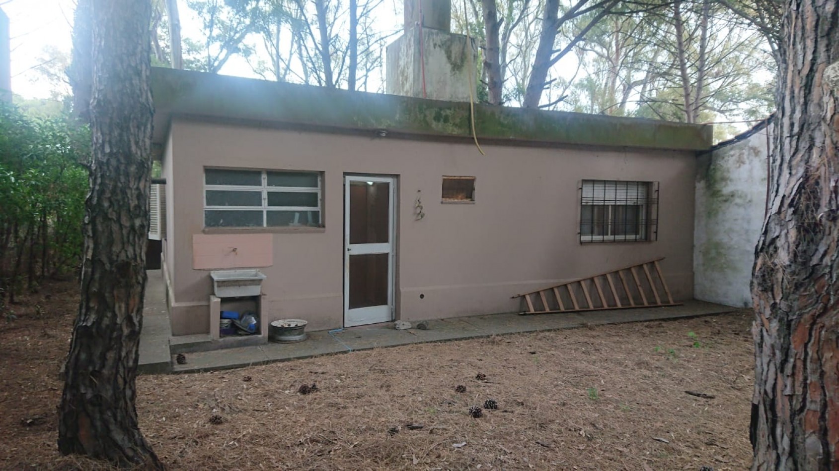 CASA EN VENTA EN SAUCE GRANDE MONTE HERMOSO